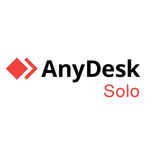 ANYDESK SOLO